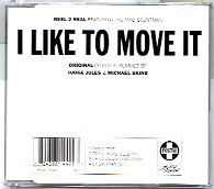 Reel To Real - I Like To Move It